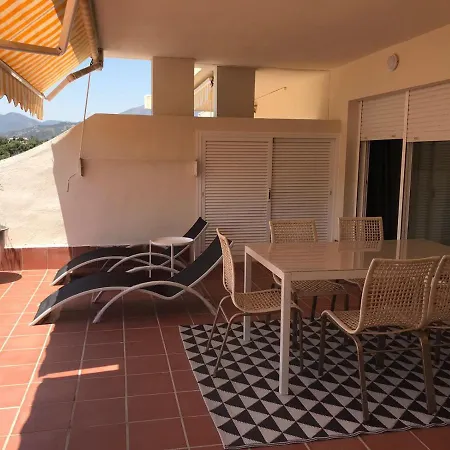 Atico 2 En Campo De Golf Guadalmina, * Marbella