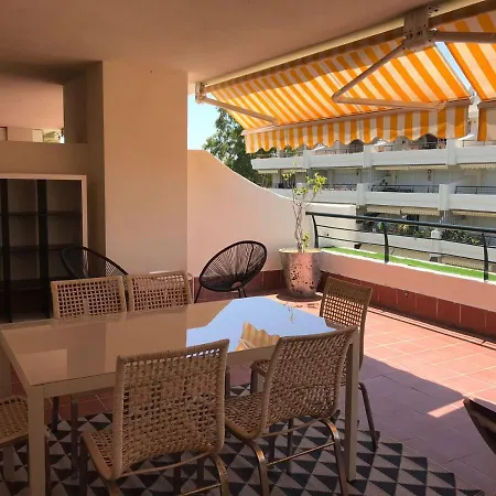 Apartamento Atico 2 En Campo De Golf Guadalmina, *