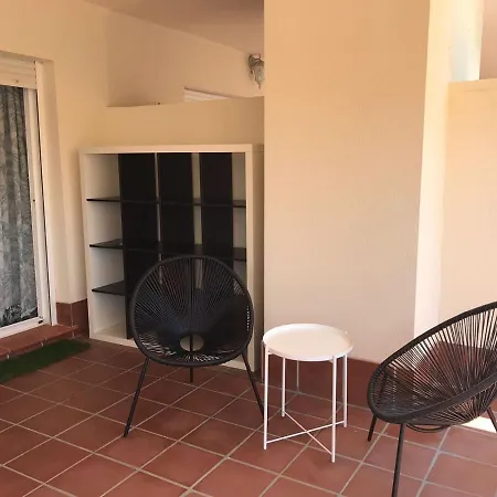 Atico 2 En Campo De Golf Guadalmina, Apartamento *