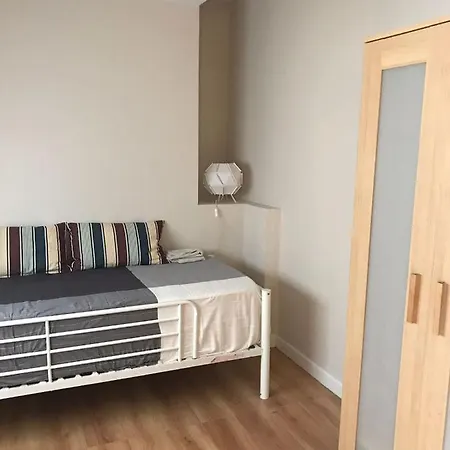 Atico 2 En Campo De Golf Guadalmina, Apartamento
